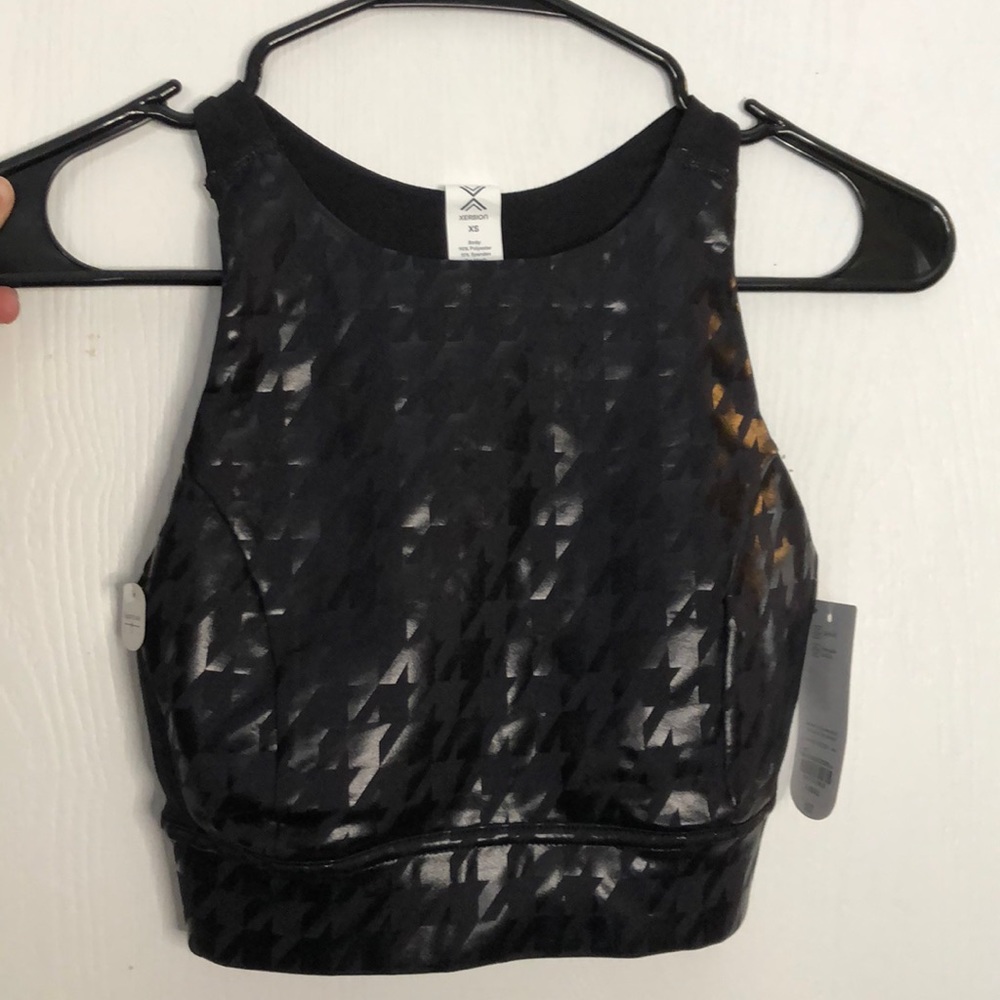 NEW xersion sports bra